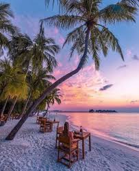 Maldives Paradise Escape