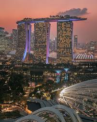 Singapore Urban Luxury Tour